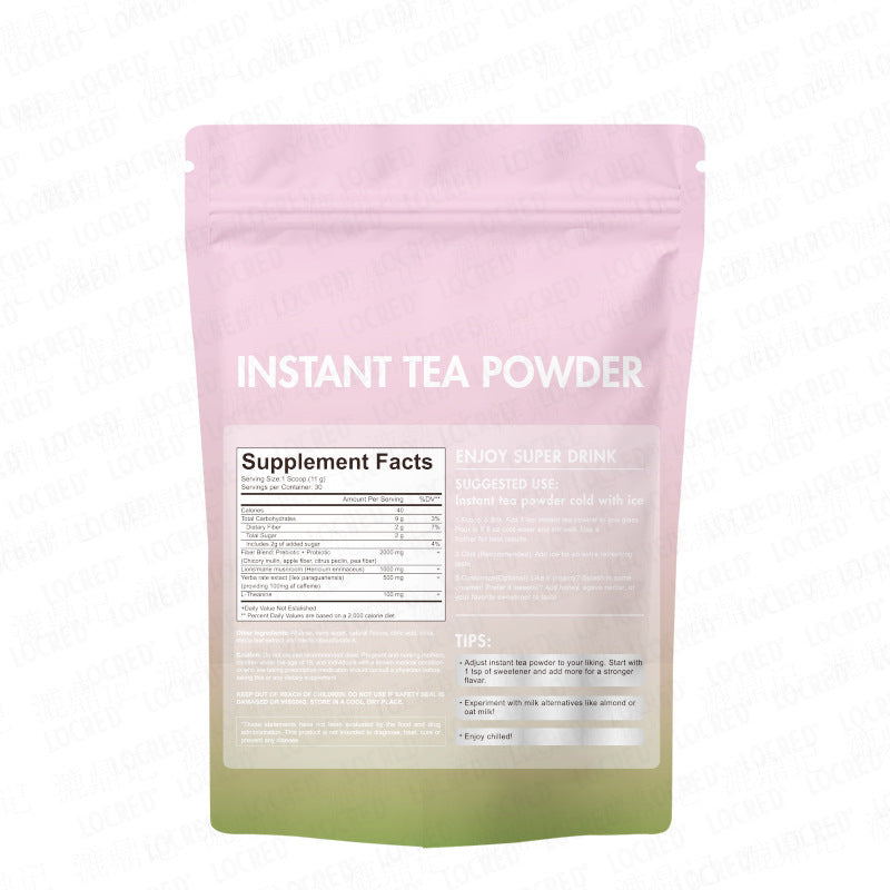 Yerba Magic Instant Tea Powder
