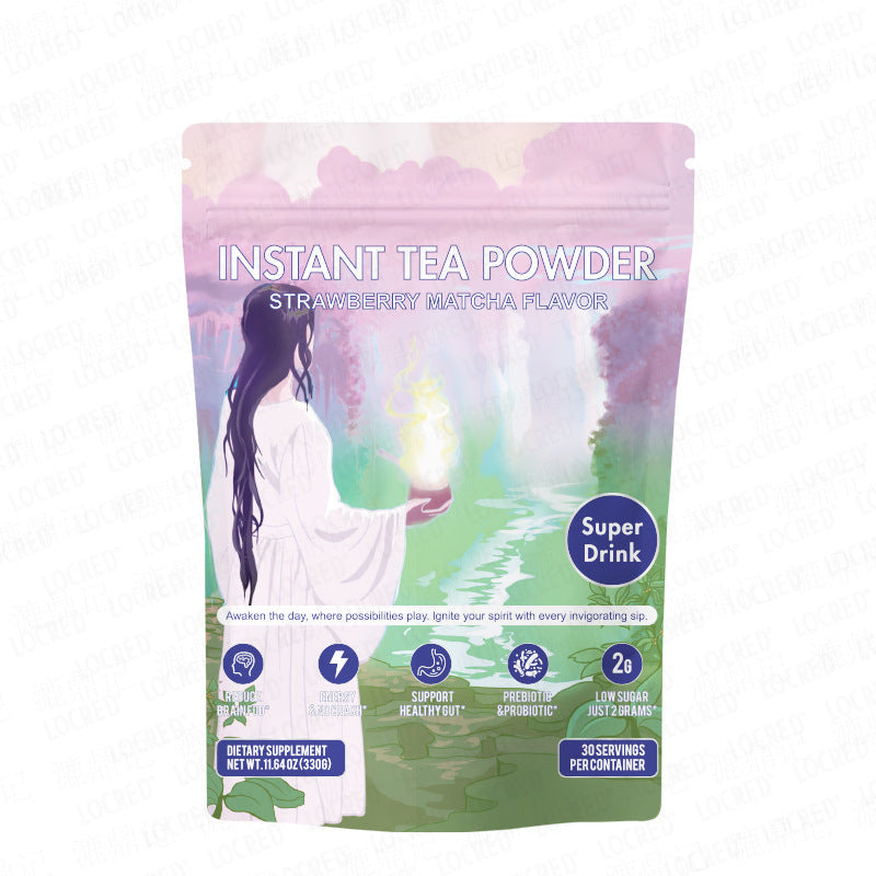 Yerba Magic Instant Tea Powder