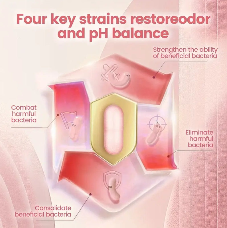 Premium Femimine Balance Gummies